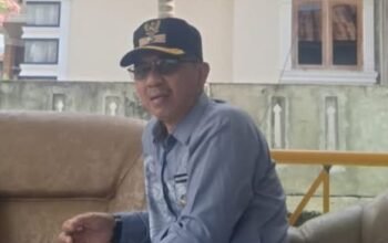 Kepala Desa Buhu, Kecamatan Telaga Jaya, Kabupaten Gorontalo, Mohamad Daud Adam alias Ayah Olis. (Foto: Ist)