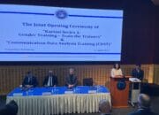 Polri Gelar Pelatihan Gender untuk Dorong Kepemimpinan Perempuan