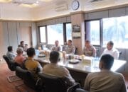 Wakapolda Gorontalo Dukung Peningkatan Etika dan Profesionalisme Polri