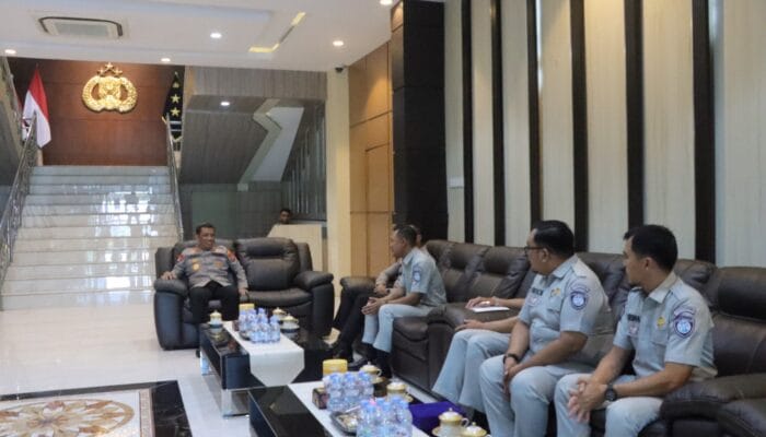 Sinergi Polda Gorontalo dan Jasa Raharja untuk Keselamatan Jalan Raya