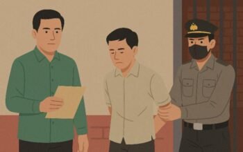 BPD Buhu Surati Bupati Gorontalo Minta Penunjukan Plh Usai Kades Ditahan karena Penganiayaan