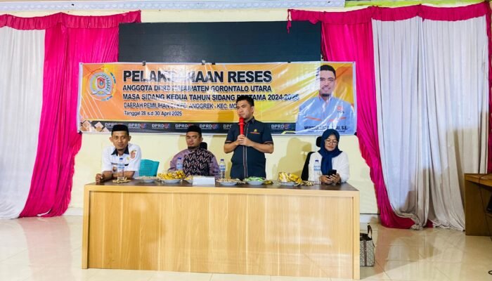 Windra Lagarusu Fokus pada Perlindungan Perempuan dan Anak Saat Reses di Mootilango
