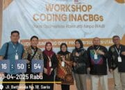 RSUD dr. Zainal Umar Sidiki Serius Tingkatkan Layanan, Dokter dan Tim Coder Ikuti Workshop Coding INACBGs