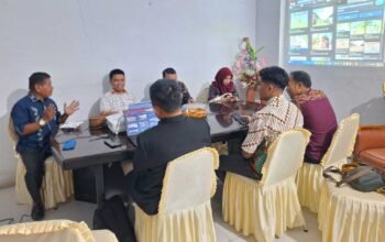 Perda Kawasan Kumuh Jadi Kunci Dana dan PAD Gorut. (Foto: Gotimes)