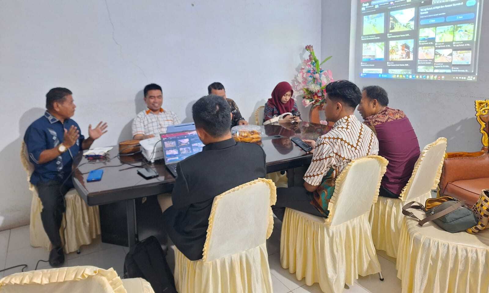 Perda Kawasan Kumuh Jadi Kunci Dana dan PAD Gorut. (Foto: Gotimes)