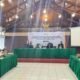Bawaslu Gelar Sidang Ketiga Dugaan Pelanggaran TSM di PSU Gorut Fokus pada Jawaban Terlapor. (Foto: Humas Bawaslu)