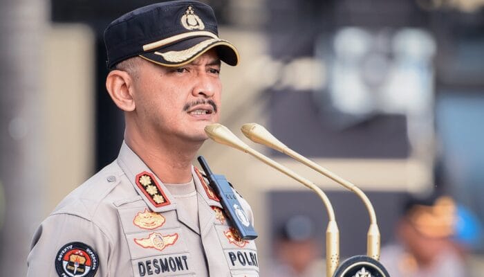 Satgas Anti-Premanisme Resmi Dibentuk, Polda Gorontalo Siap Jaga Kamtibmas