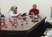 Fitri Yusup Desak Dinas Peternakan Gorut Maksimalkan Potensi Tambah PAD. (Foto: Gotimes)