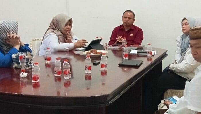 Fitri Yusup Desak Dinas Peternakan Gorut Maksimalkan Potensi Tambah PAD
