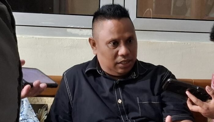 Komisi II DPRD Gorut Gelar Rapat Tanpa Kehadiran Dinas PUPR