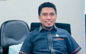 Anggota Komisi III DPRD Gorontalo Utara dari Partai Keadilan Sejahtera (PKS), Windra Lagarusu. (Foto: Windra Lagarusu)