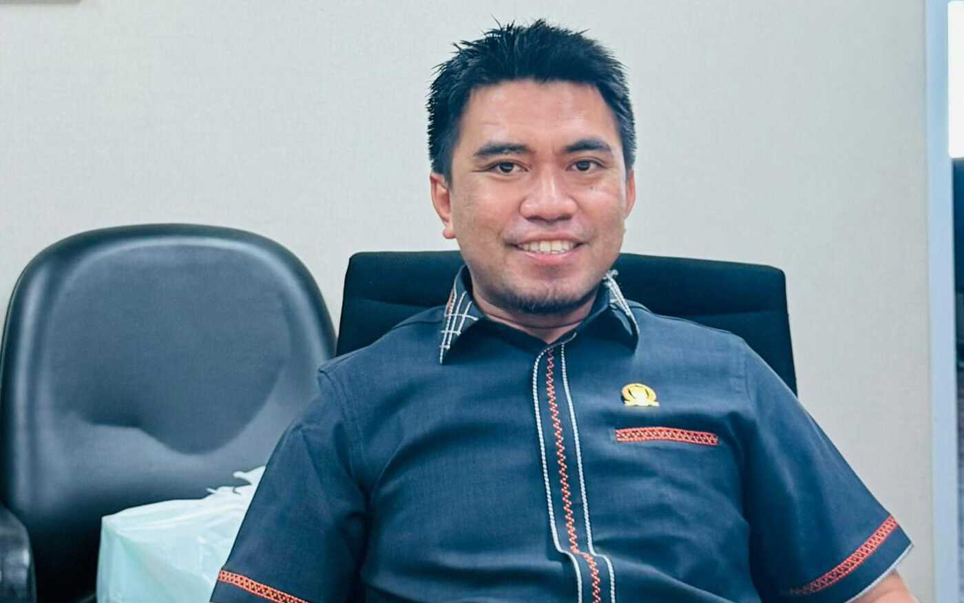 Anggota Komisi III DPRD Gorontalo Utara dari Partai Keadilan Sejahtera (PKS), Windra Lagarusu. (Foto: Windra Lagarusu)