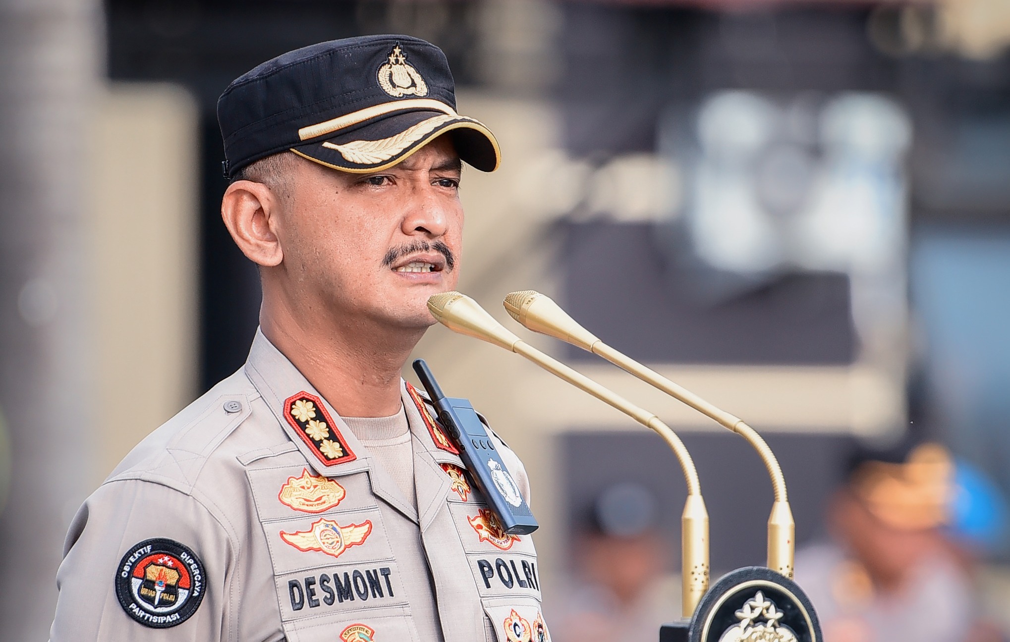 Polda Gorontalo Usut Kasus Penawaran Uang Palsu dengan Iming-Iming Keuntungan Fantastis. (Foto: Humas Polda Gorontalo)