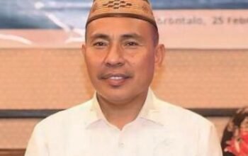 Kepala Dinas Pendidikan Kabupaten Gorontalo Utara, Irwan Abudi Usman. (Foto: Dok. Ist)