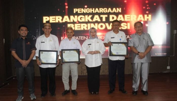 Gorontalo Utara Tembus Daerah Inovatif Nasional 2024, DPRD Dorong Penguatan Layanan Publik