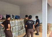 Kasus Minyakita: 4 Tersangka dan 9 Ton Barang Bukti Diserahkan ke Kejari Boalemo
