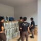 Kasus Minyakita: 4 Tersangka dan 9 Ton Barang Bukti Diserahkan ke Kejari Boalemo. (Foto: Humas Polda Gorontalo)