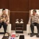 Sinergi Polda Gorontalo dan Bulog Pastikan Distribusi Pangan Aman. (Foto: Humas Polda Gorontalo)