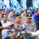 May Day di Monas, Kapolri Perintahkan Pengawalan Hingga Selesai Kegiatan. (Foto: Humas Polri)