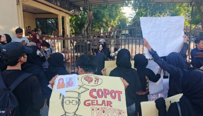 Lingkungan Pendidikan Gorontalo Belum Aman: Kasus Pelecehan Meningkat, Pelaku Belum Diadili