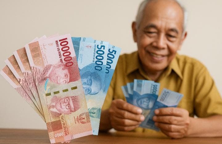 Pensiunan PNS Siap-Siap, Gaji ke-13 Cair Juni 2025. (Foto: Gotimes)