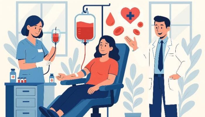 Donor Darah: Aksi Kemanusiaan yang Juga Sehatkan Tubuh