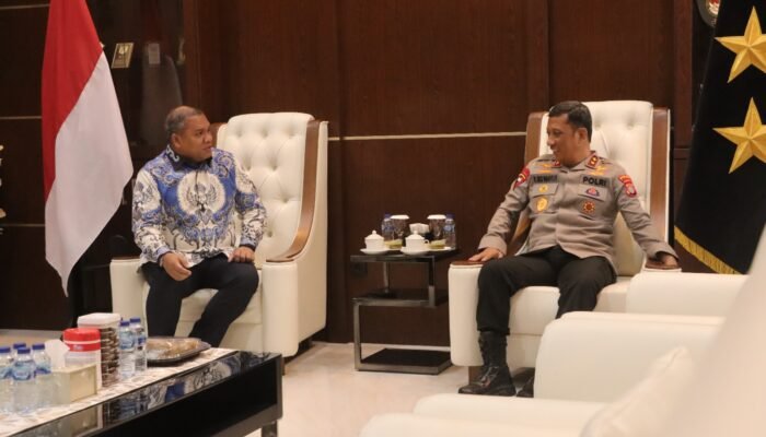Kapolda dan Rektor UNG Sepakat Tangkal Radikalisme Lewat Edukasi dan Pendampingan Mahasiswa