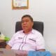 Kadis Pertanian Kepulauan Sangihe, Franky Natingkaseh. (Foto: Grace Inggrid Dauhan)