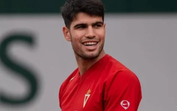 Alcaraz Kagumi Arnold Debut Impian di Piala Dunia Antar Klub