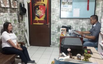 Polres Sangihe Serius Tangani Laporan Pengancaman terhadap Dua Wartawan