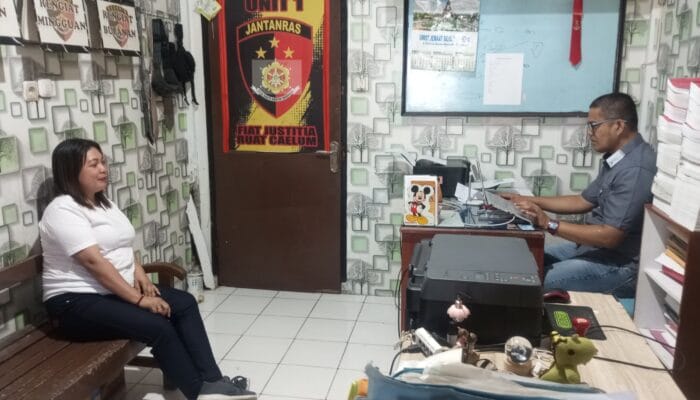Polres Sangihe Serius Tangani Laporan Pengancaman terhadap Dua Wartawan