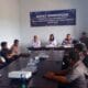 BNNK Gorontalo Utara Gelar Rapat Koordinasi Tanggulangi Ancaman Narkoba Tahun 2025. (Foto: Gotimes)