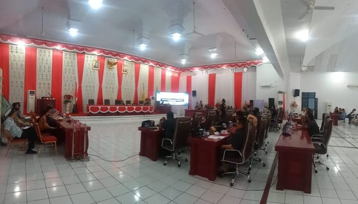 Kisruh Obat Expired, DPRD Sangihe Bentuk Pansus