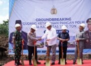 Kapolda Gorontalo Siap Kawal Program Swasembada Jagung Nasional