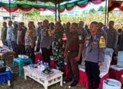 Danramil 1314-01/Kwandang Hadiri Panen Raya Jagung, Perkuat Swasembada Pangan di Gorut