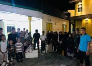 Tebar Kebaikan Idul Adha, Polda Gorontalo Datangi Panti Asuhan