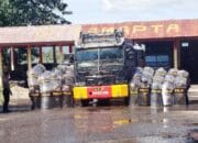 Dit Samapta Gorontalo Siapkan Personel Hadapi Potensi Huru Hara Lewat Latihan Intensif