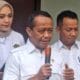Menteri ESDM, Bahlil Lahadalia melakukan Konfrensi Pers terkait tambang nikel di Raja Ampat. (Foto: Ist).