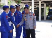 Irjen Eko Wahyu Prasetyo Tinjau Kesiapan Operasional Ditpolairud