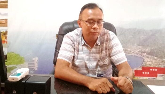 BULOG Sangihe: Distribusi Beras SPHP Menunggu Instruksi BAPANAS