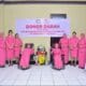 Donor Darah Bhayangkari Gorontalo: Wujud Nyata Kepedulian Sosial. (Foto: Humas Polda Gorontalo)