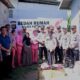 Polres Pohuwato Bedah Rumah Warga Tak Mampu Sambut Hari Bhayangkara ke-79