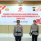 Wakapolda Gorontalo Pimpin Upacara Pemuliaan Tribrata Jelang Hari Bhayangkara ke-79