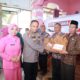 Polres Pohuwato Gelar Anjangsana, Beri Tali Asih kepada Purnawirawan dan Warakawuri