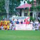 Polres Pohuwato Gelar Turnamen Sepak Bola Kapolres Cup Sambut HUT Bhayangkara ke-79. (Foto: Humas Polres Pohuwato)