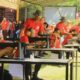 Jelang Hari Bhayangkara ke-79, Polda Gorontalo Sukses Gelar Kejuaraan Menembak. (Humas Polda Gorontalo)