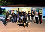 Resmob Polda Gorontalo Tangkap Pelaku Pencurian Mobil dan Motor