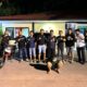 Resmob Polda Gorontalo Tangkap Pelaku Pencurian Mobil dan Motor. (Foto: Humas Polres Pohuwato)