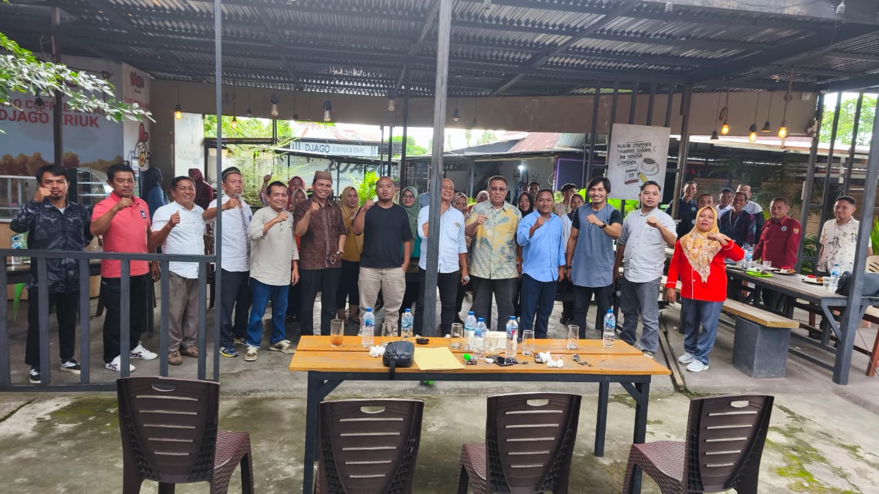 Desa Harus Transparan, TPP Gorut dan KIP Dorong Implementasi UU KIP. (Dok. Kominfotik Provinsi Gorontalo)