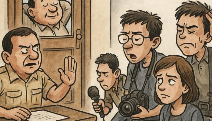 Etika Birokrasi yang Mandek, Bukan Soal Sosok